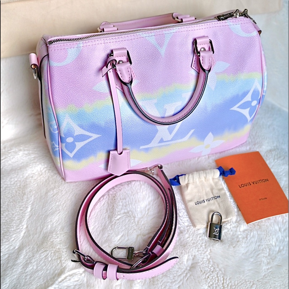 NEW Speedy 30 Esacle Pastel Spring/Summer 2020